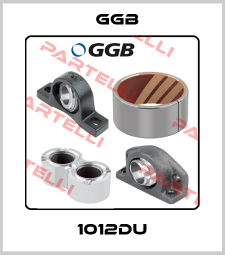 1012DU GGB Bearing Technology