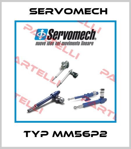 Typ MM56P2 Servomech