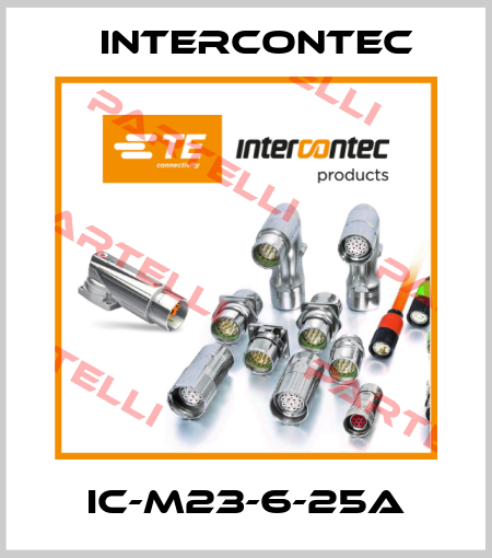IC-M23-6-25A Intercontec