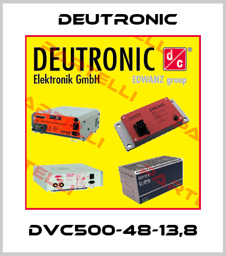 DVC500-48-13,8 Deutronic