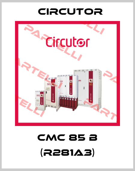 CMC 85 B (R281A3) Circutor