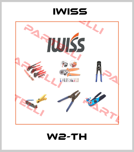 W2-Th IWISS