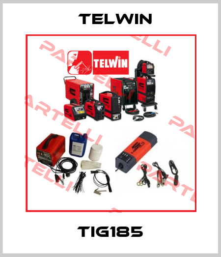 TIG185 Telwin