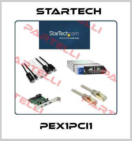 PEX1PCI1 Startech