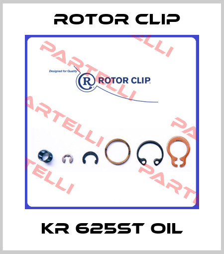 KR 625ST OIL Rotor Clip