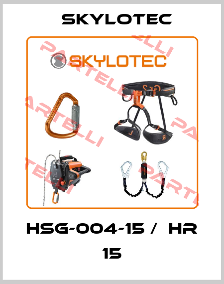 HSG-004-15 /  HR 15 Skylotec