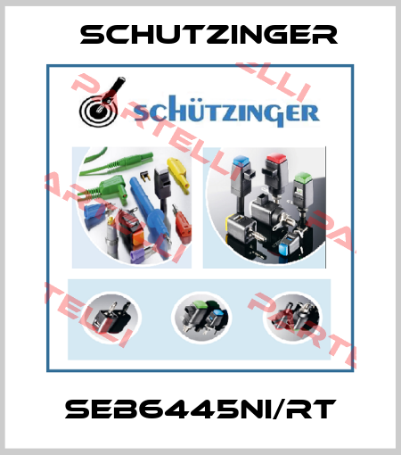 SEB6445NI/RT Schutzinger