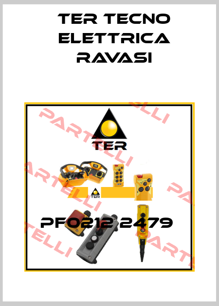 PF0212 2479  Ter Tecno Elettrica Ravasi