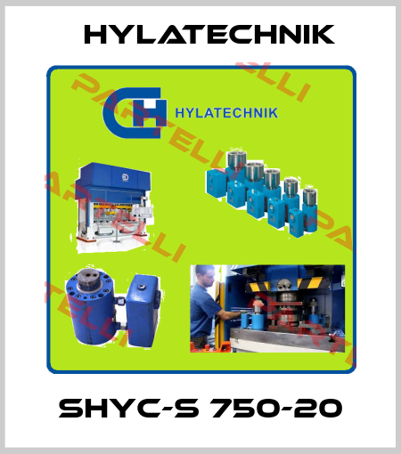 SHYC-S 750-20 Hylatechnik