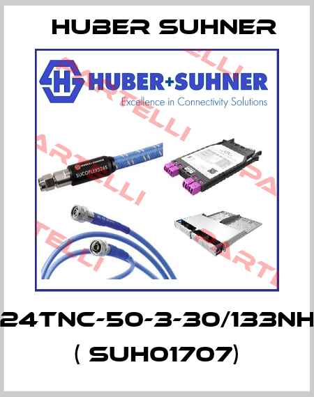24TNC-50-3-30/133NH ( SUH01707) Huber Suhner