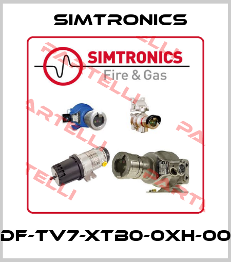 DF-TV7-XTB0-0XH-00 Simtronics