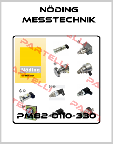PM82-0110-330 Nöding Messtechnik