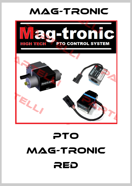 PTO Mag-Tronic RED Mag-Tronic