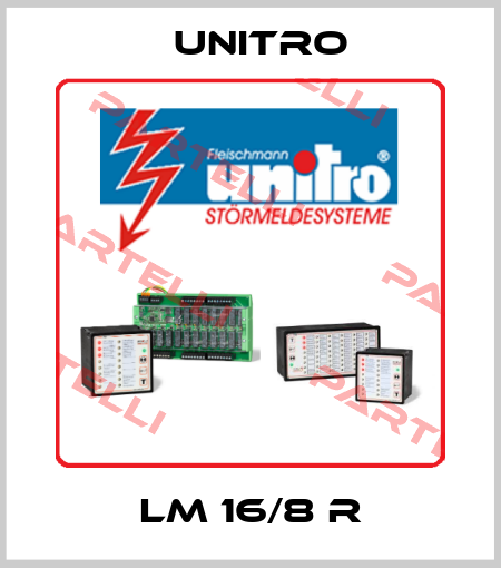 LM 16/8 R Unitro