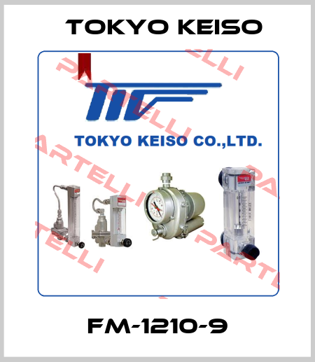 FM-1210-9 Tokyo Keiso