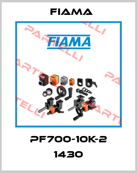 PF700-10K-2 1430 Fiama