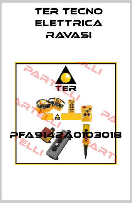 PFA9142A0103018  Ter Tecno Elettrica Ravasi