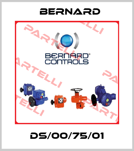 DS/00/75/01 Bernard