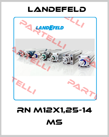 RN M12x1,25-14 MS Landefeld