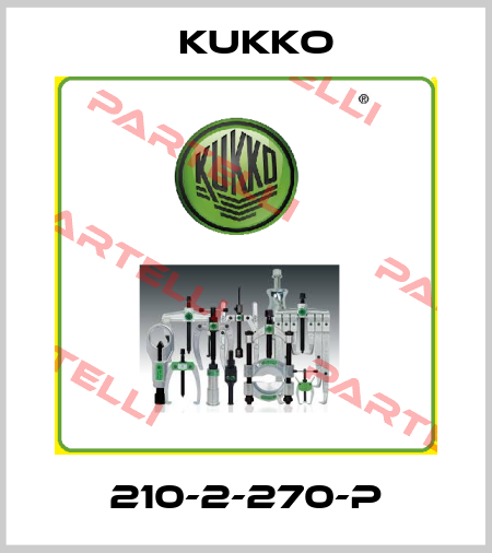 210-2-270-P KUKKO