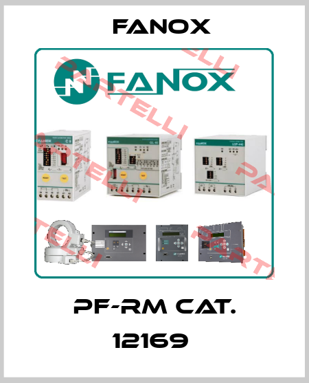 PF-RM CAT. 12169  Fanox