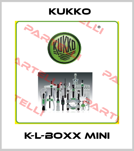 K-L-BOXX MINI KUKKO