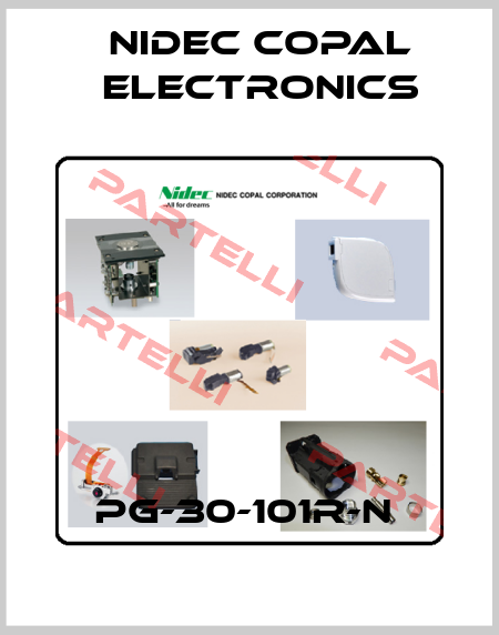 PG-30-101R-N  Nidec Copal Electronics