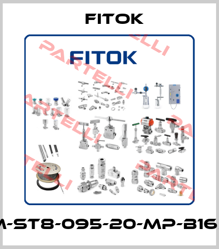 M-ST8-095-20-MP-B165 Fitok
