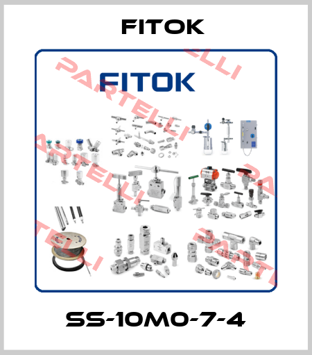 SS-10M0-7-4 Fitok