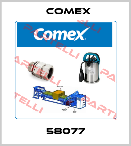58077 Comex