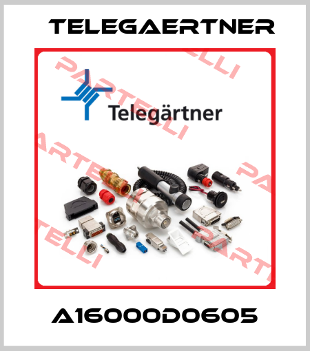 A16000D0605 Telegaertner