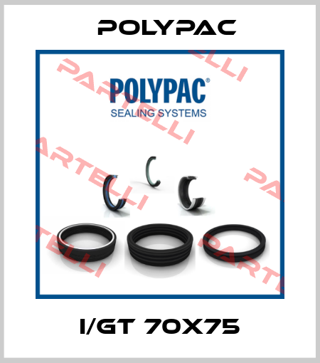 I/GT 70X75 Polypac