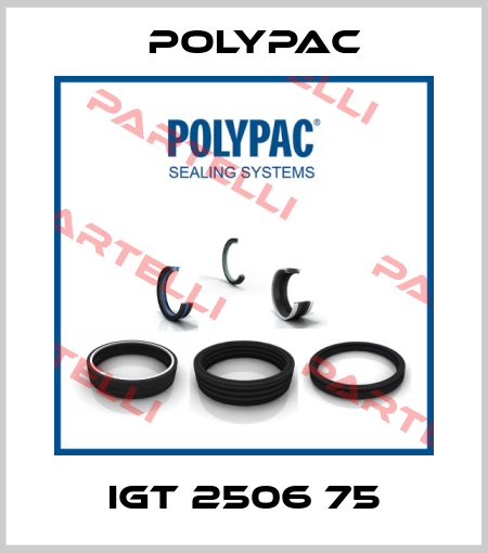 IGT 2506 75 Polypac