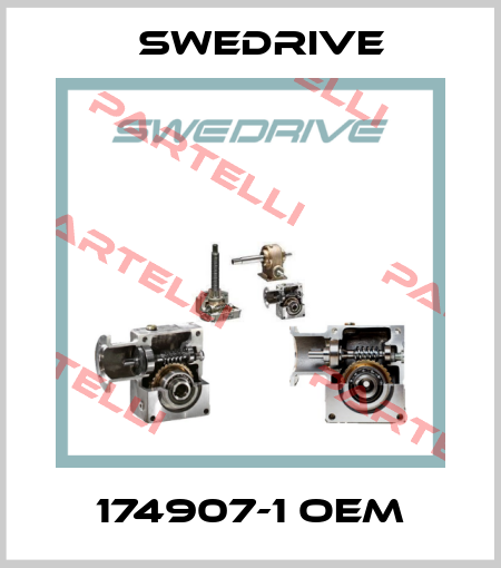 174907-1 oem Swedrive