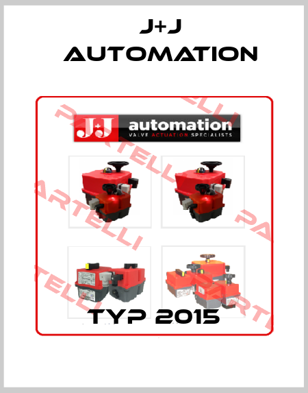 Typ 2015 J+J Automation