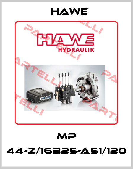 MP 44-Z/16B25-A51/120 Hawe