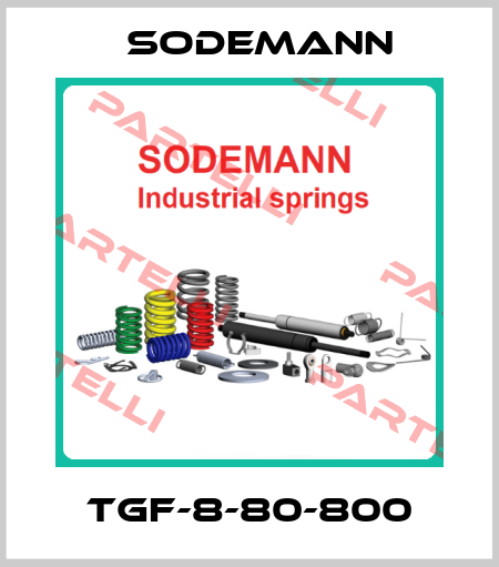 TGF-8-80-800 Sodemann