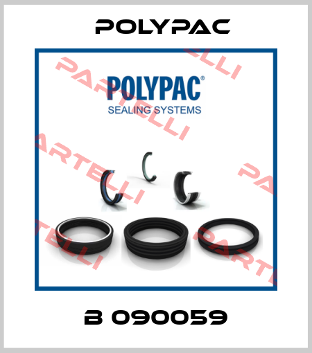 B 090059 Polypac
