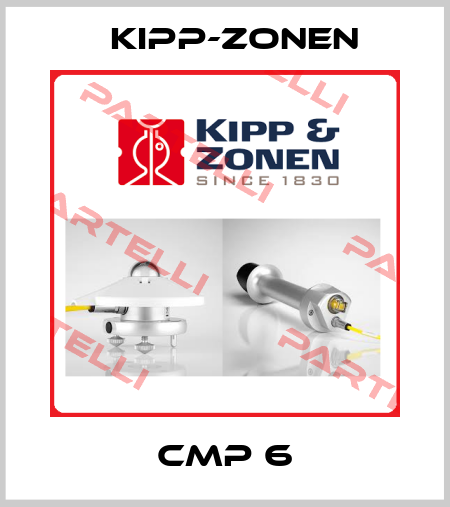 CMP 6 Kipp-Zonen
