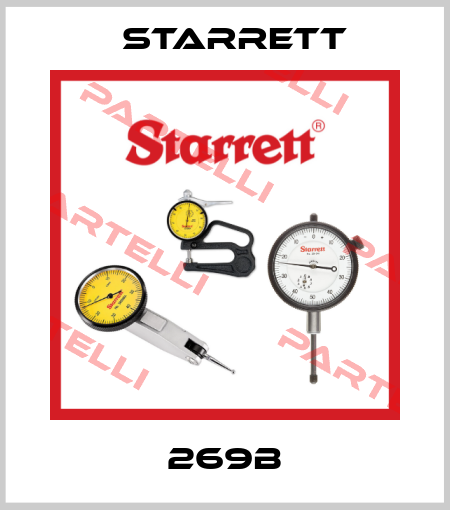 269B Starrett