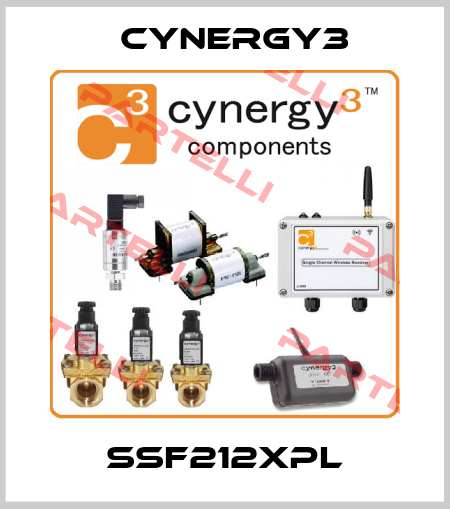 SSF212XPL Cynergy3