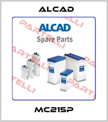 MC215P Alcad