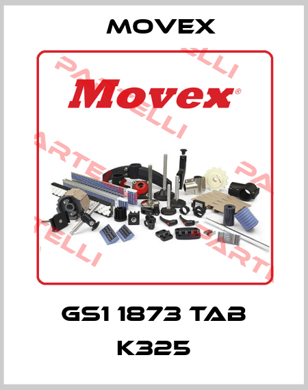 GS1 1873 TAB K325 Movex