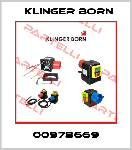 00978669 Klinger Born