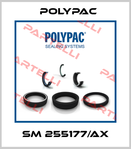 SM 255177/AX Polypac