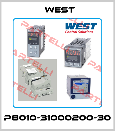 P8010-31000200-30 West