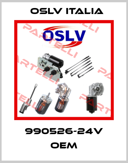 990526-24V oem OSLV Italia
