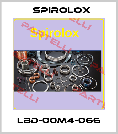 LBD-00M4-066 Spirolox