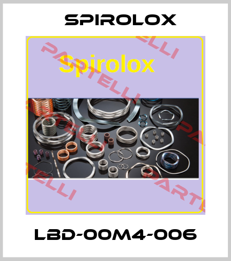 LBD-00M4-006 Spirolox
