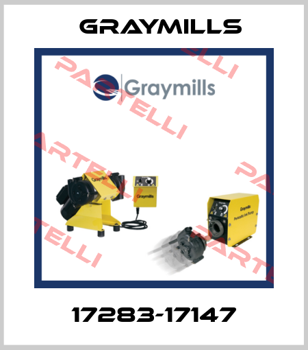 17283-17147 Graymills pumpe